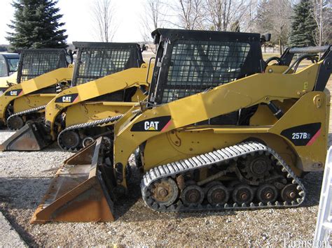 cat 257d skid steer for sale|cat 257b tracks for sale.